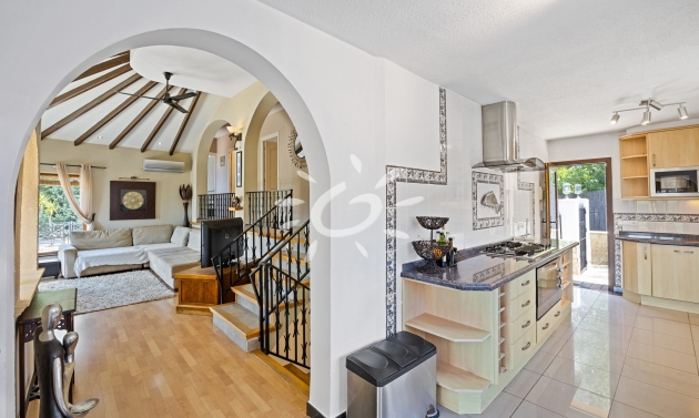 Reventas - Villas - Chalets - Jávea / Xàbia - Montgó - Ermita