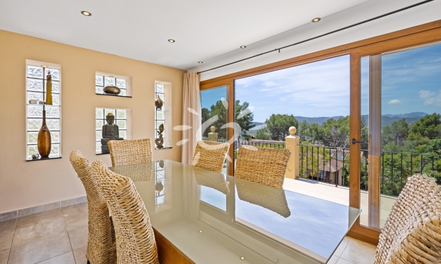Reventas - Villas - Chalets - Jávea / Xàbia - Montgó - Ermita