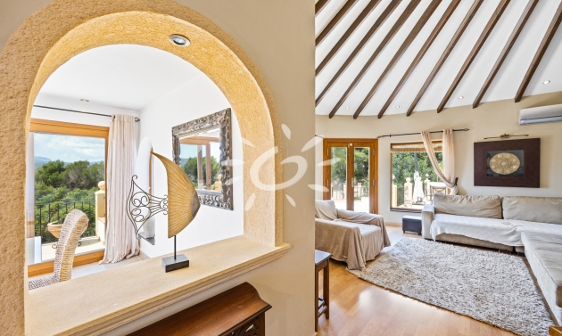 Reventas - Villas - Chalets - Jávea / Xàbia - Montgó - Ermita