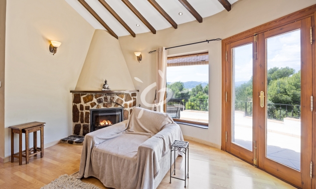Reventas - Villas - Chalets - Jávea / Xàbia - Montgó - Ermita