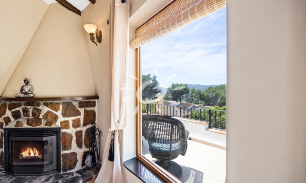 Reventas - Villas - Chalets - Jávea / Xàbia - Montgó - Ermita