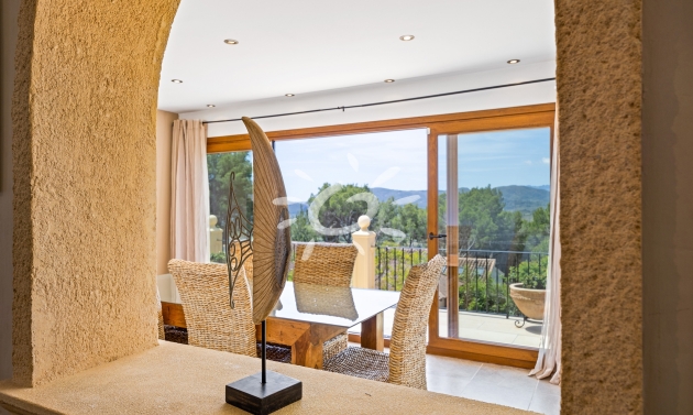Reventas - Villas - Chalets - Jávea / Xàbia - Montgó - Ermita