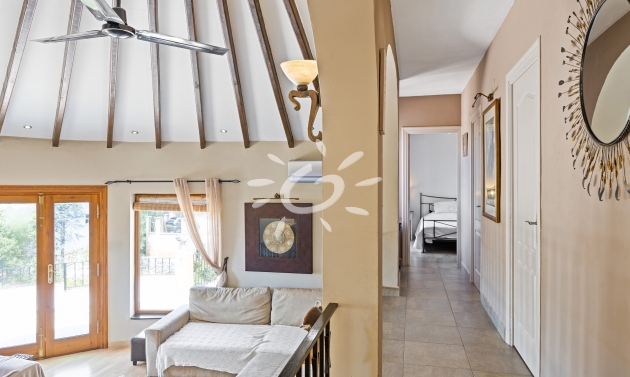 Reventas - Villas - Chalets - Jávea / Xàbia - Montgó - Ermita