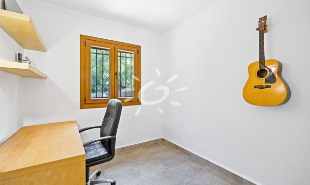 Reventas - Villas - Chalets - Jávea / Xàbia - Montgó - Ermita