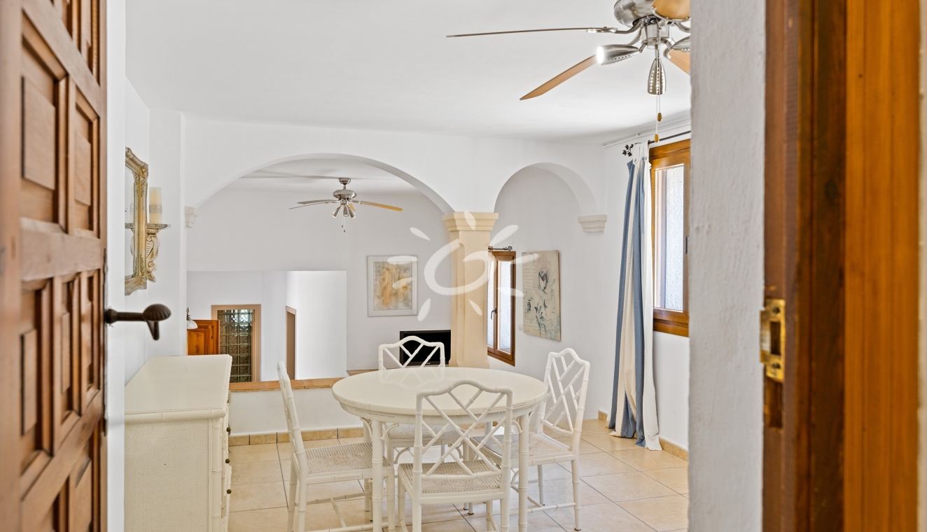 Reventas - Villas - Chalets - Jávea / Xàbia - Montgó - Ermita