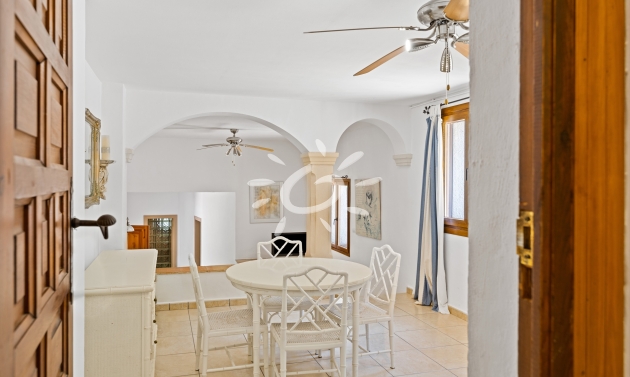 Reventas - Villas - Chalets - Jávea / Xàbia - Montgó - Ermita