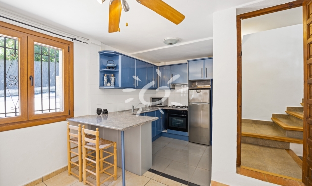 Reventas - Villas - Chalets - Jávea / Xàbia - Montgó - Ermita