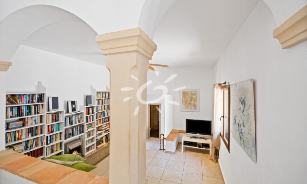 Reventas - Villas - Chalets - Jávea / Xàbia - Montgó - Ermita