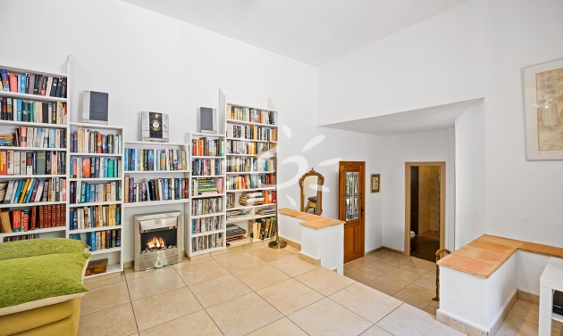 Reventas - Villas - Chalets - Jávea / Xàbia - Montgó - Ermita