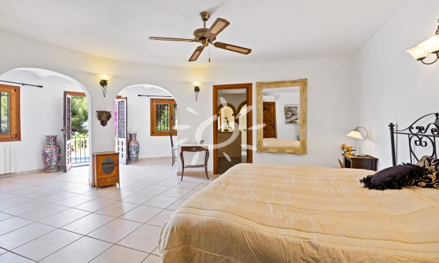 Reventas - Villas - Chalets - Jávea / Xàbia - Montgó - Ermita