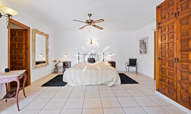 Reventas - Villas - Chalets - Jávea / Xàbia - Montgó - Ermita