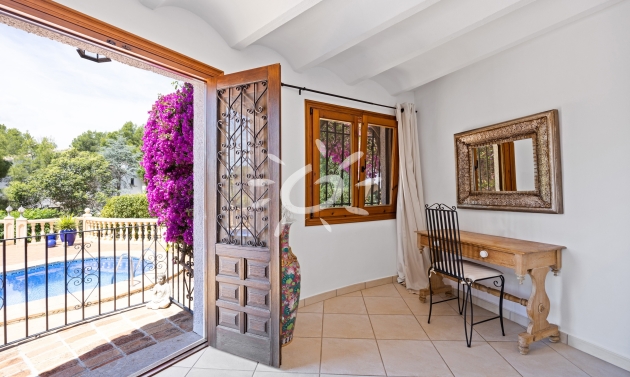 Reventas - Villas - Chalets - Jávea / Xàbia - Montgó - Ermita