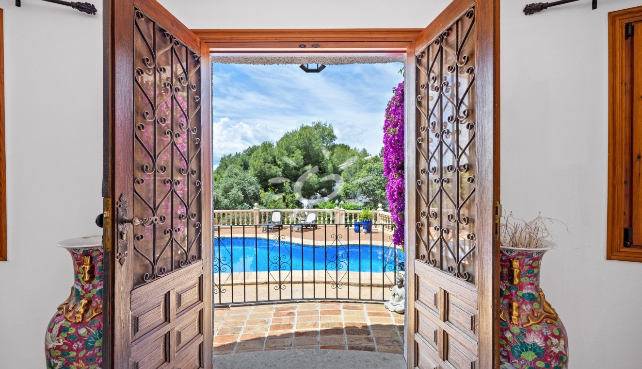 Reventas - Villas - Chalets - Jávea / Xàbia - Montgó - Ermita