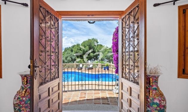 Reventas - Villas - Chalets - Jávea / Xàbia - Montgó - Ermita