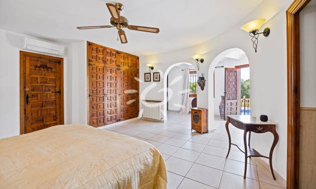Reventas - Villas - Chalets - Jávea / Xàbia - Montgó - Ermita