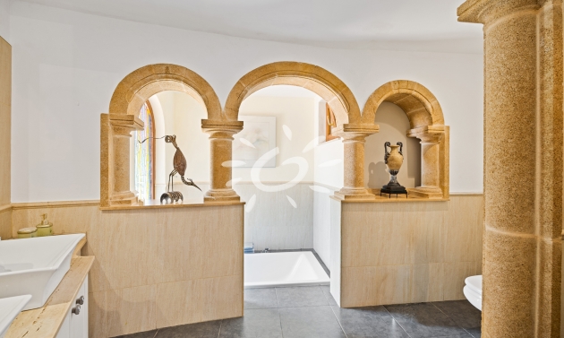 Reventas - Villas - Chalets - Jávea / Xàbia - Montgó - Ermita