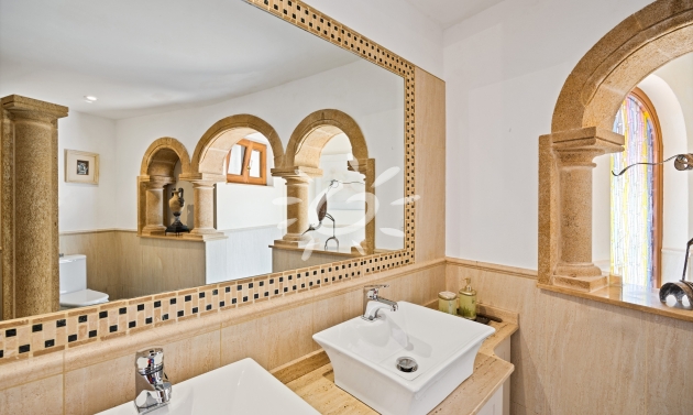 Reventas - Villas - Chalets - Jávea / Xàbia - Montgó - Ermita
