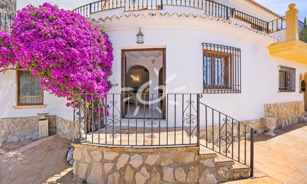 Reventas - Villas - Chalets - Jávea / Xàbia - Montgó - Ermita