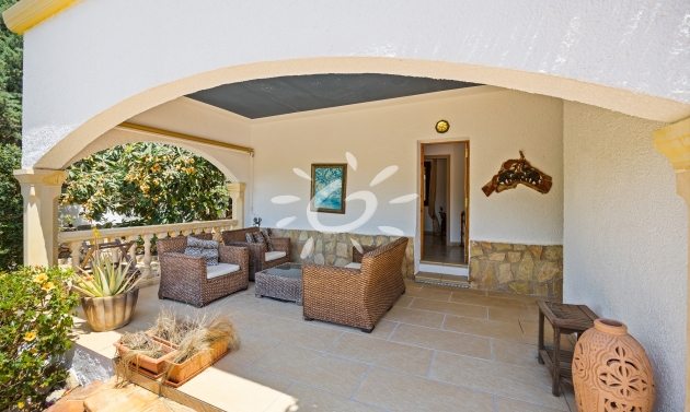 Reventas - Villas - Chalets - Jávea / Xàbia - Montgó - Ermita