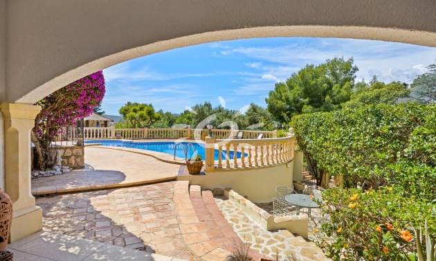 Reventas - Villas - Chalets - Jávea / Xàbia - Montgó - Ermita