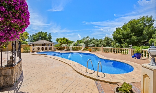 Reventas - Villas - Chalets - Jávea / Xàbia - Montgó - Ermita