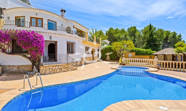 Reventas - Villas - Chalets - Jávea / Xàbia - Montgó - Ermita