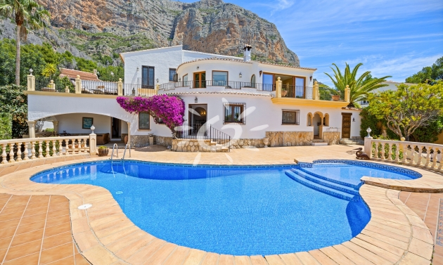 Reventas - Villas - Chalets - Jávea / Xàbia - Montgó - Ermita