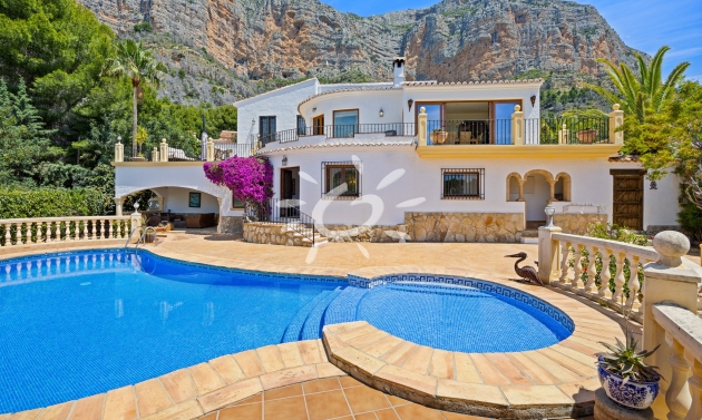 Reventas - Villas - Chalets - Jávea / Xàbia - Montgó - Ermita