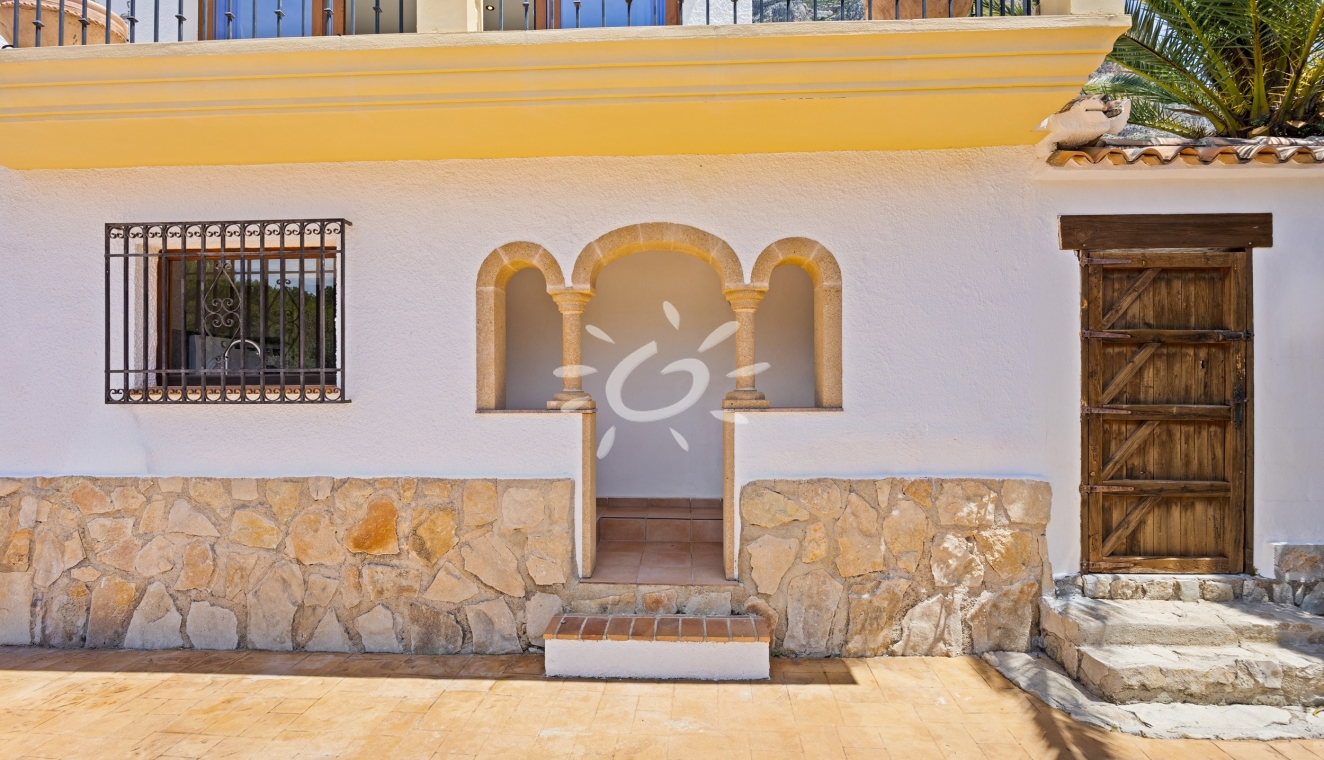 Reventas - Villas - Chalets - Jávea / Xàbia - Montgó - Ermita