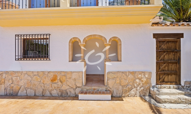 Reventas - Villas - Chalets - Jávea / Xàbia - Montgó - Ermita