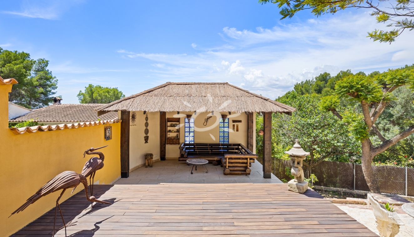 Reventas - Villas - Chalets - Jávea / Xàbia - Montgó - Ermita