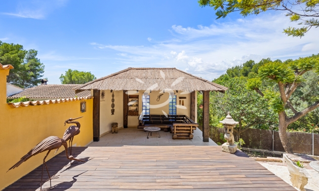 Reventas - Villas - Chalets - Jávea / Xàbia - Montgó - Ermita
