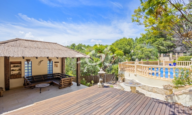 Reventas - Villas - Chalets - Jávea / Xàbia - Montgó - Ermita