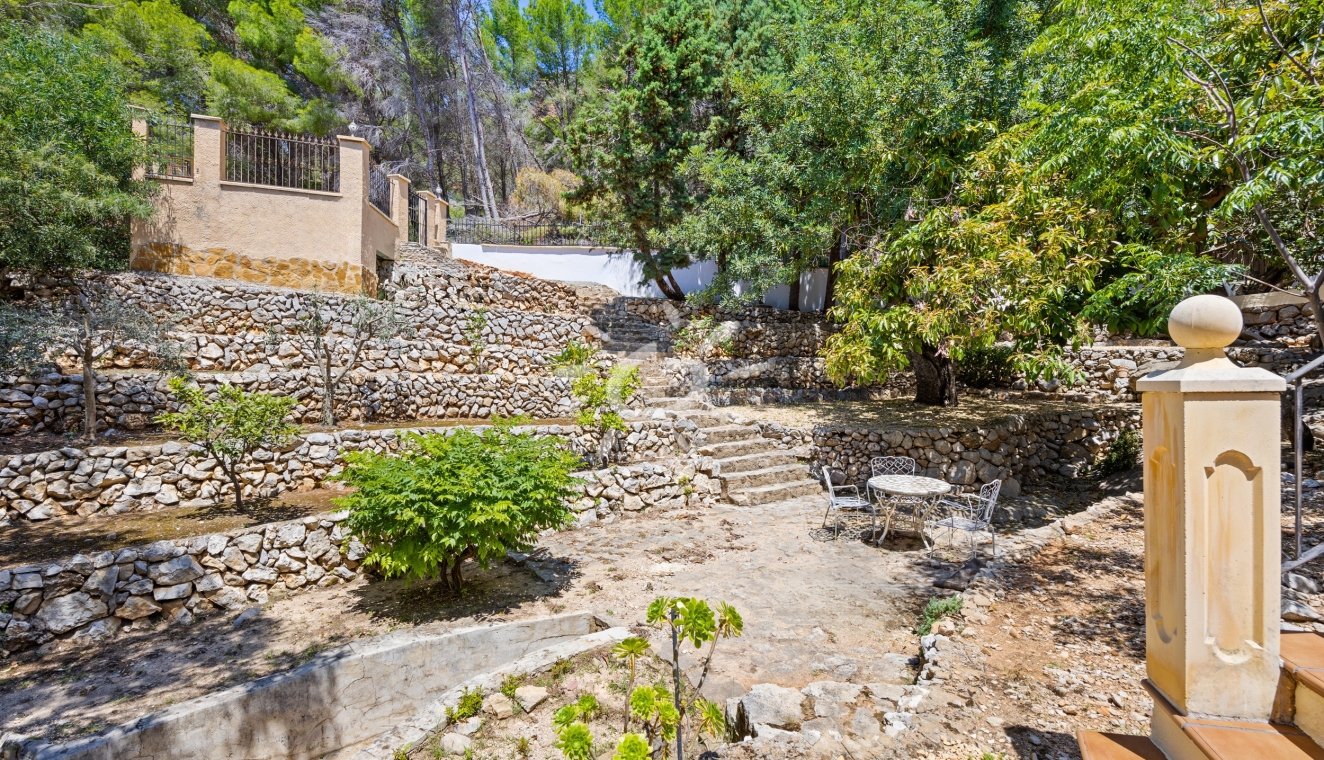 Reventas - Villas - Chalets - Jávea / Xàbia - Montgó - Ermita