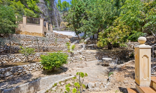 Reventas - Villas - Chalets - Jávea / Xàbia - Montgó - Ermita