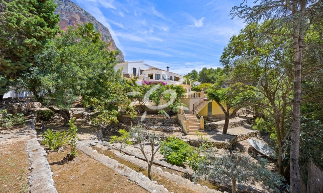 Reventas - Villas - Chalets - Jávea / Xàbia - Montgó - Ermita