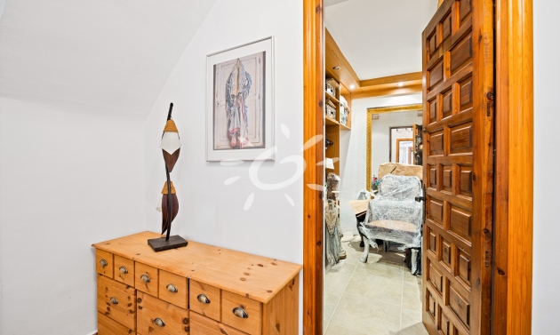 Reventas - Villas - Chalets - Jávea / Xàbia - Montgó - Ermita