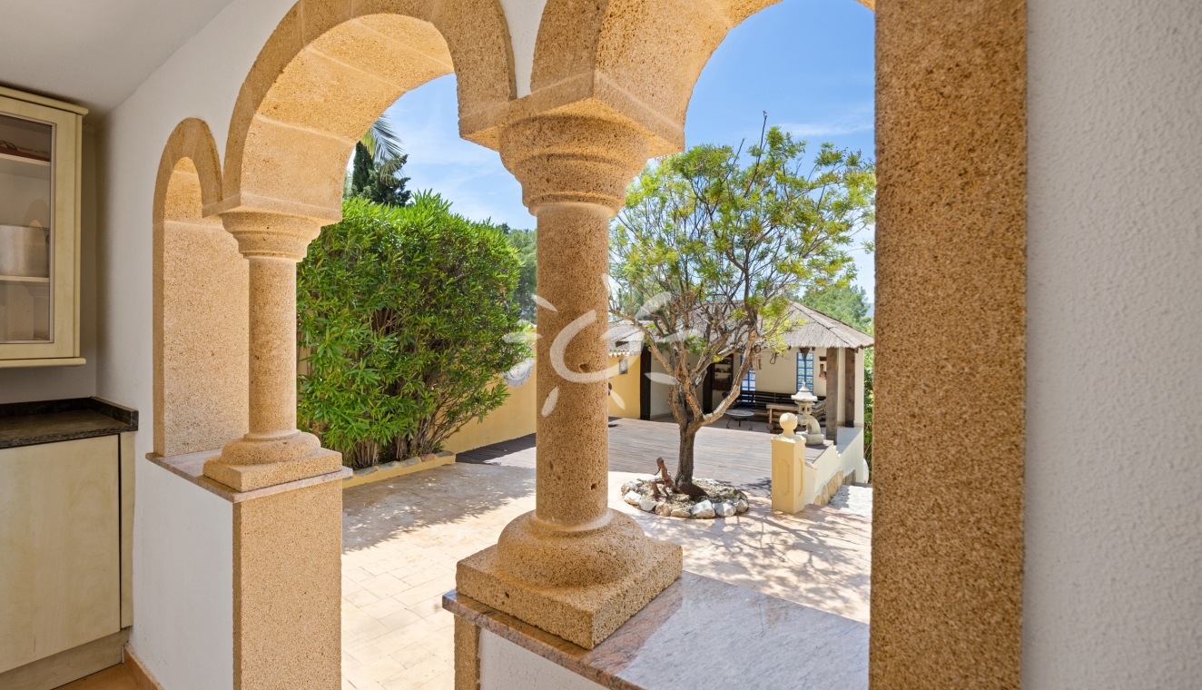 Reventas - Villas - Chalets - Jávea / Xàbia - Montgó - Ermita