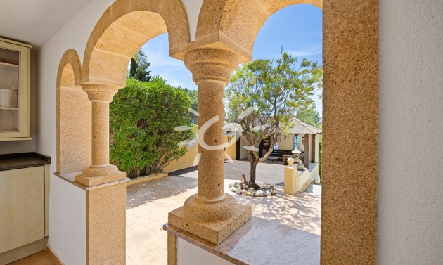 Reventas - Villas - Chalets - Jávea / Xàbia - Montgó - Ermita