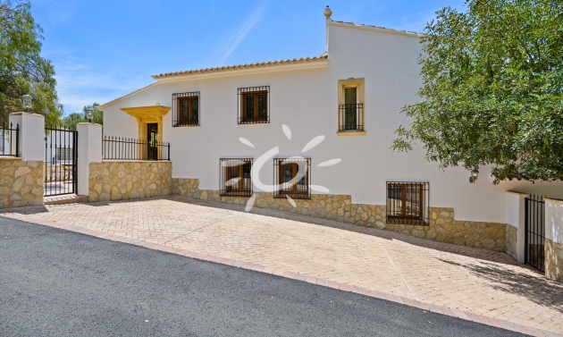 Reventas - Villas - Chalets - Jávea / Xàbia - Montgó - Ermita