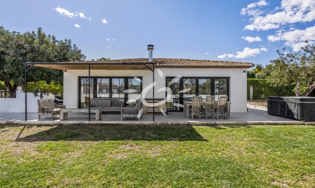 Reventas - Villas - Chalets - Jávea / Xàbia - Partides comunes - Adsubia