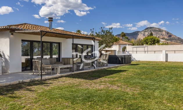 Reventas - Villas - Chalets - Jávea / Xàbia - Partides comunes - Adsubia