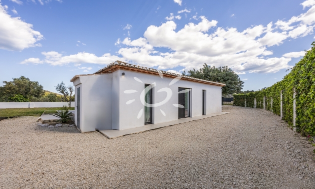 Reventas - Villas - Chalets - Jávea / Xàbia - Partides comunes - Adsubia