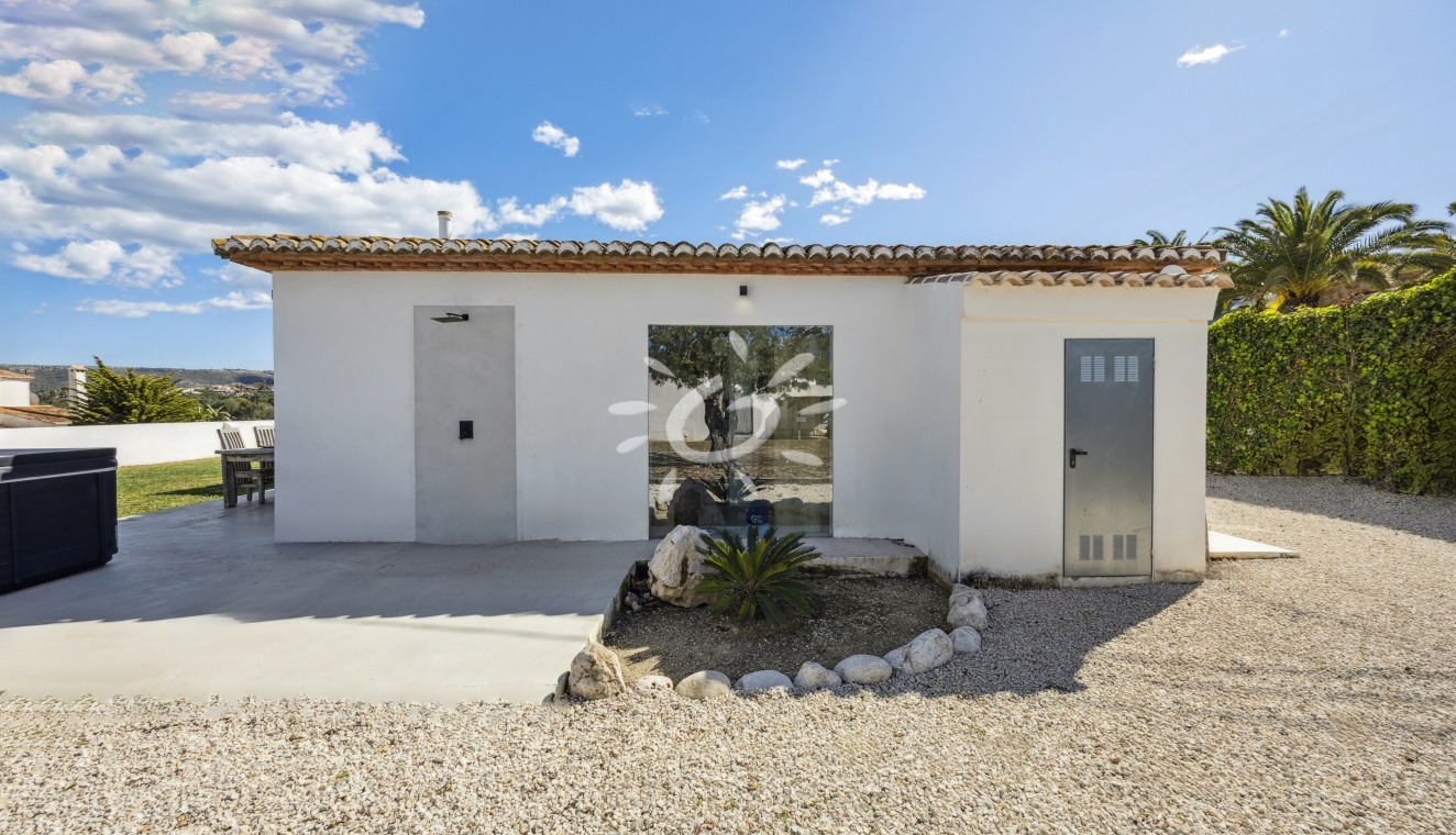 Reventas - Villas - Chalets - Jávea / Xàbia - Partides comunes - Adsubia