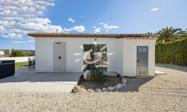 Reventas - Villas - Chalets - Jávea / Xàbia - Partides comunes - Adsubia