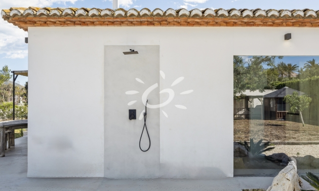 Reventas - Villas - Chalets - Jávea / Xàbia - Partides comunes - Adsubia