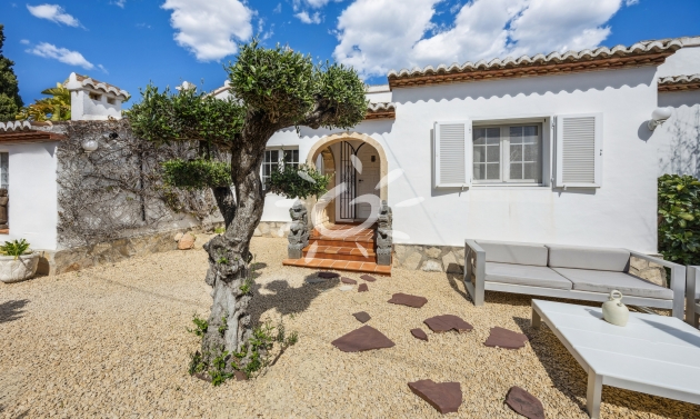 Reventas - Villas - Chalets - Jávea / Xàbia - Partides comunes - Adsubia