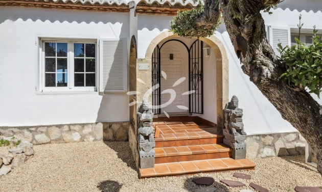 Reventas - Villas - Chalets - Jávea / Xàbia - Partides comunes - Adsubia