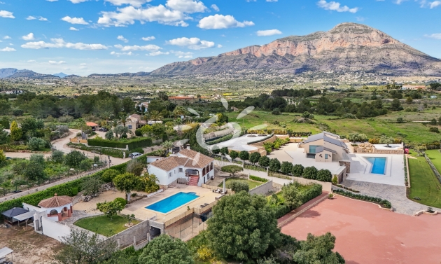 Reventas - Villas - Chalets - Jávea / Xàbia - Partides comunes - Adsubia