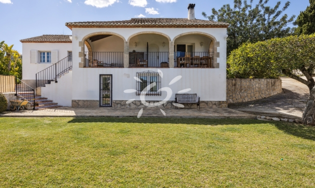 Reventas - Villas - Chalets - Jávea / Xàbia - Partides comunes - Adsubia
